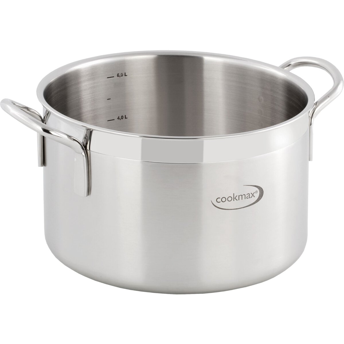 Fleischtopf "Cookmax Gourmet" Ø 16 cm, H: 11 cm. Inhalt 2,2L (1)