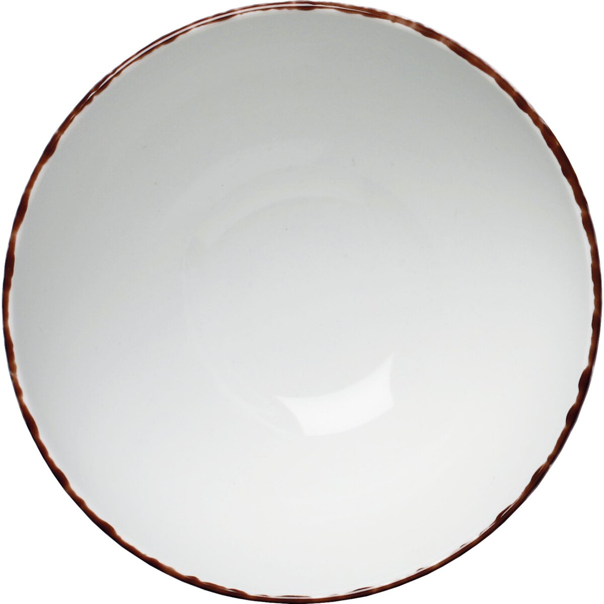 Porzellanserie "Granja" weiß Schale, 14 cm (1)