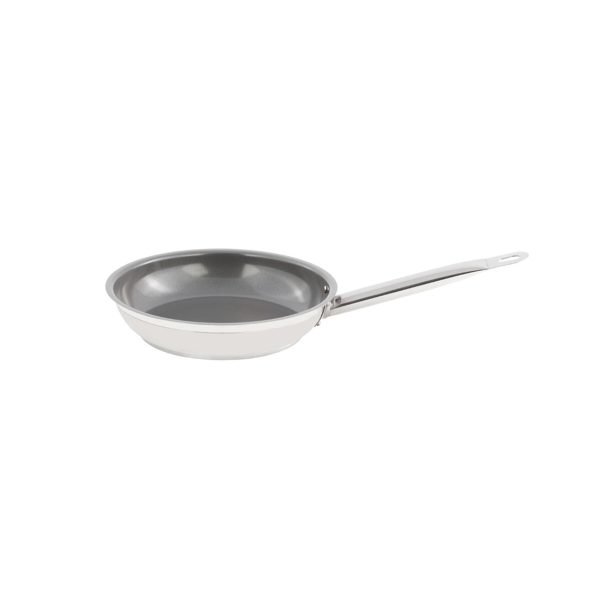 Bratpfanne keramikbeschichtet "Cookmax Professional" Ø28cm H: 5,5cm (3)