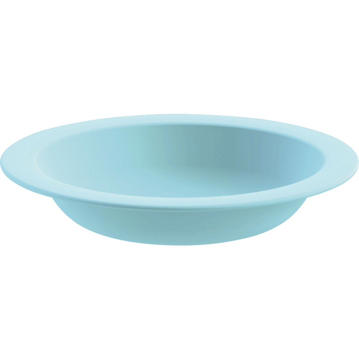 Teller tief "Colour" hellblau (1)