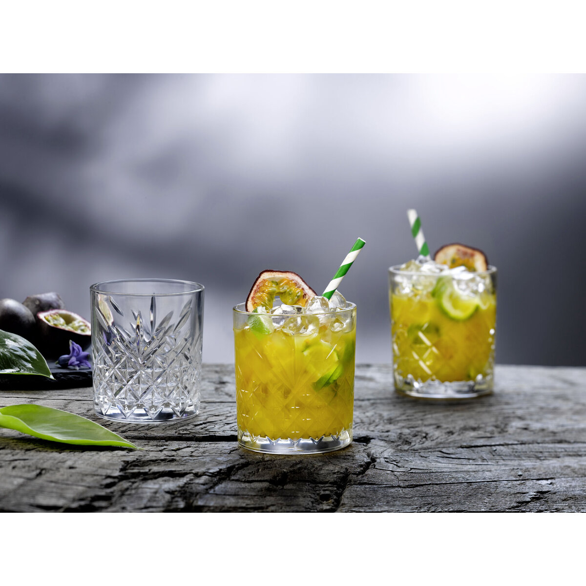 Glasserie "Timeless" Whiskeyglas 350ml (2)
