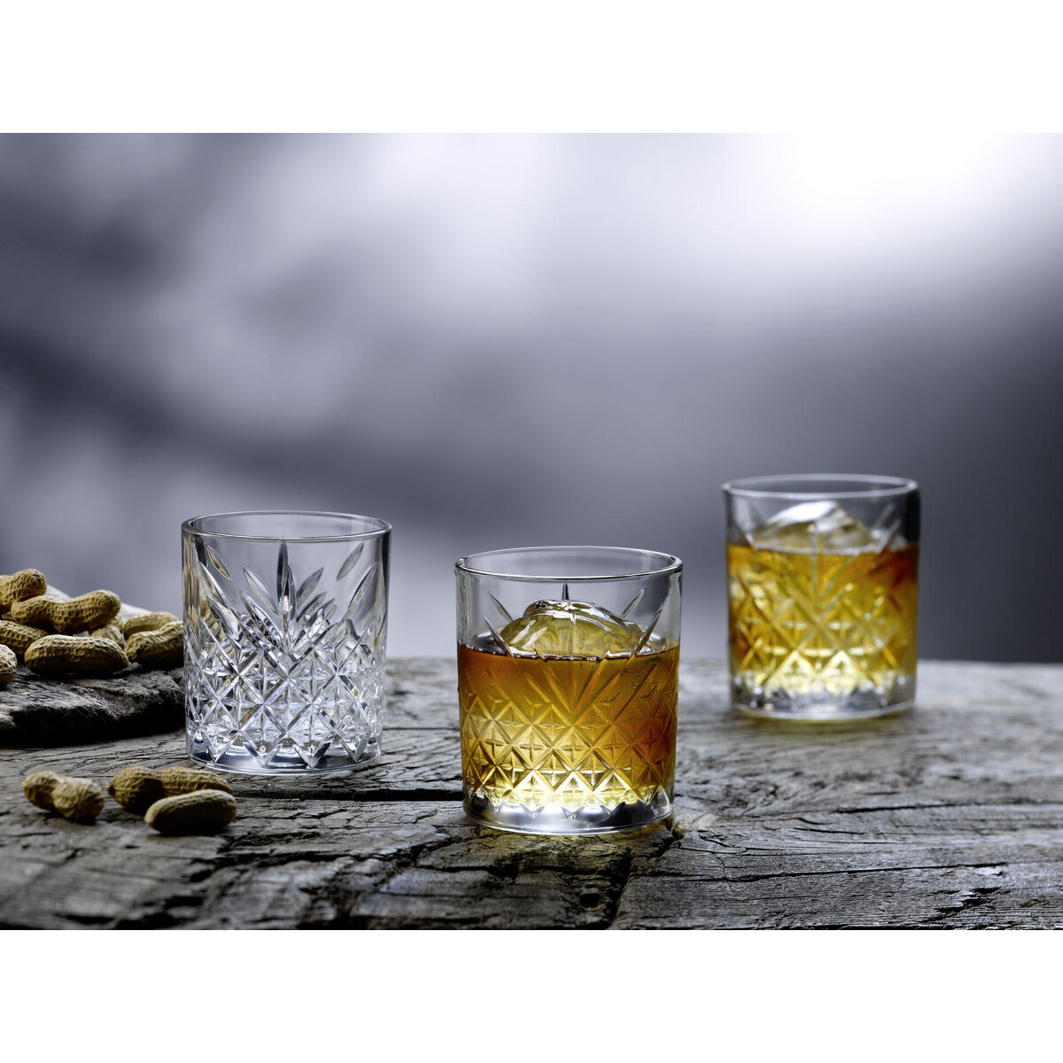 Glasserie "Timeless" Whiskeyglas 350ml (5)