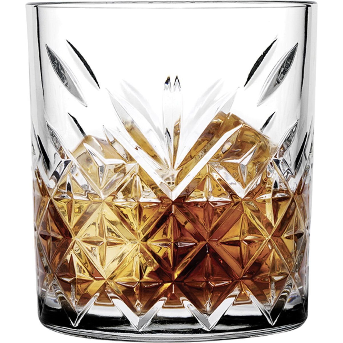 Glasserie "Timeless" Whiskeyglas 350ml (1)