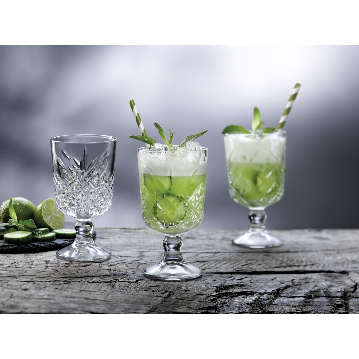 Glasserie "Timeless" Weinglas 330ml (1)