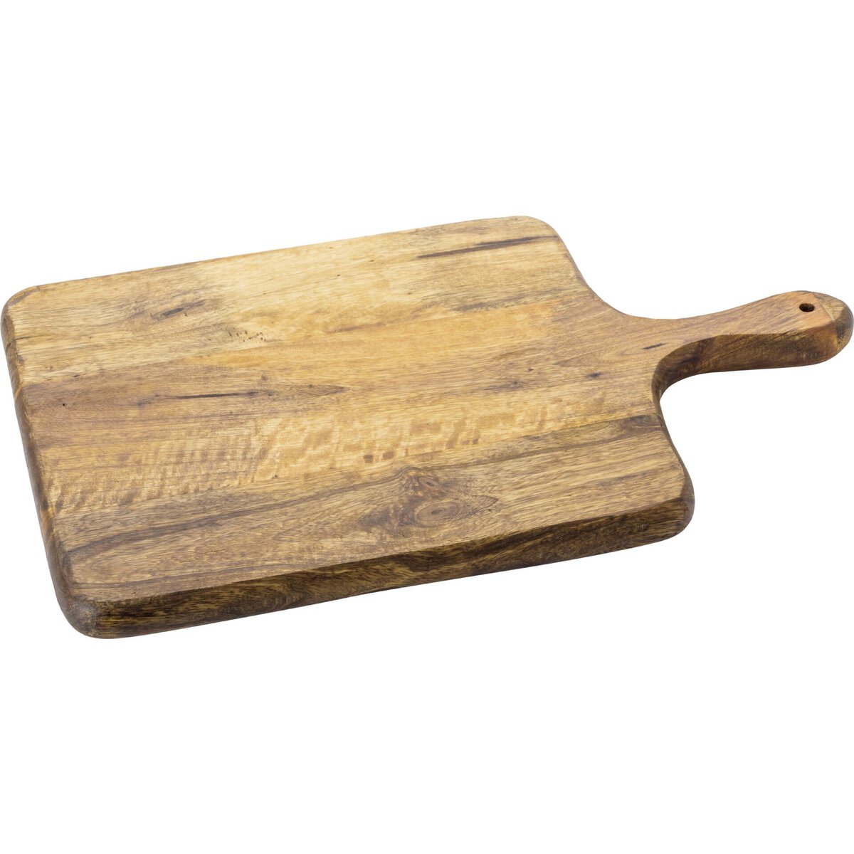 Holzbrett mit Griff  42x26cm (1)