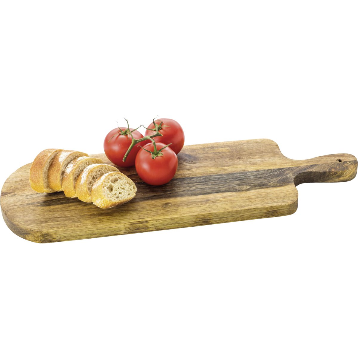 Holzbrett mit Griff  42x26cm (2)