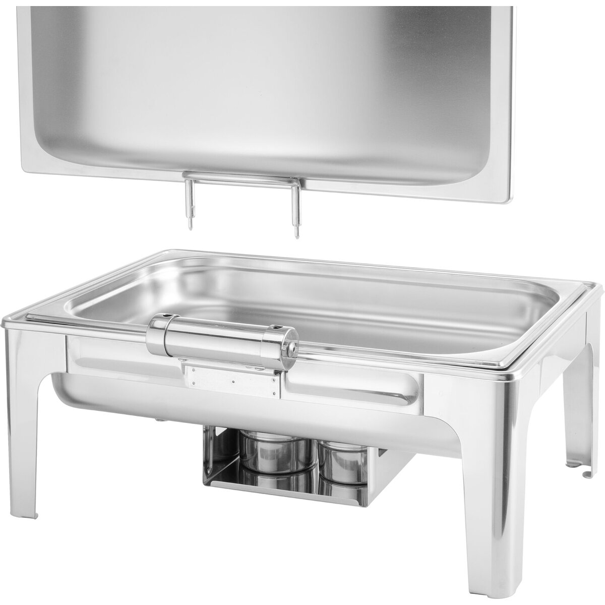 Chafing Dish 1/1 GN, Satiniert (1)