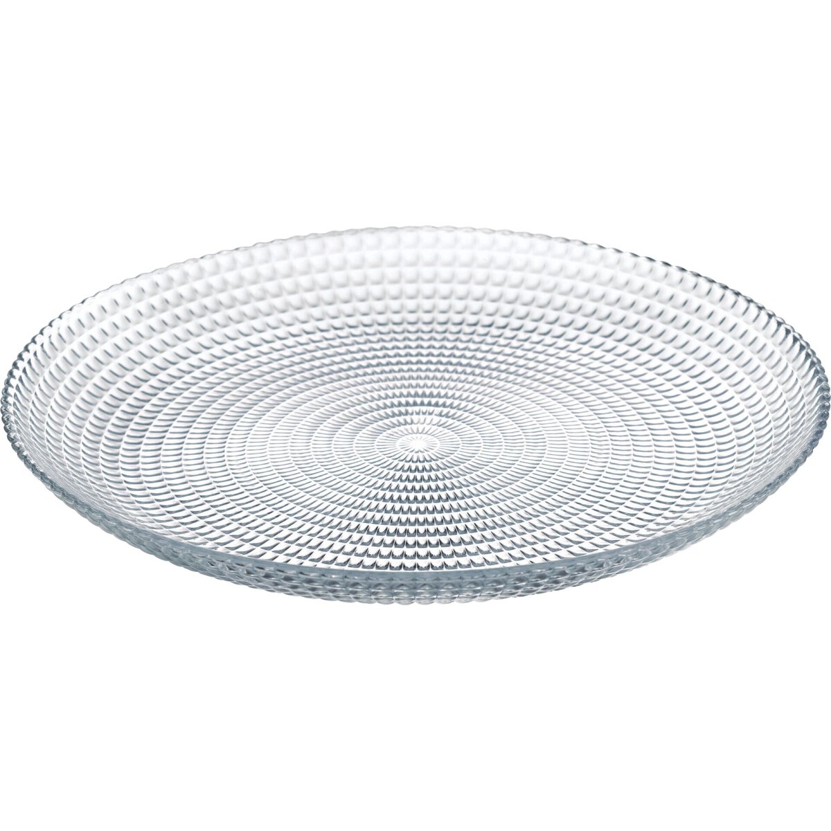 Glasserie "Generation" Teller 15cm (1)