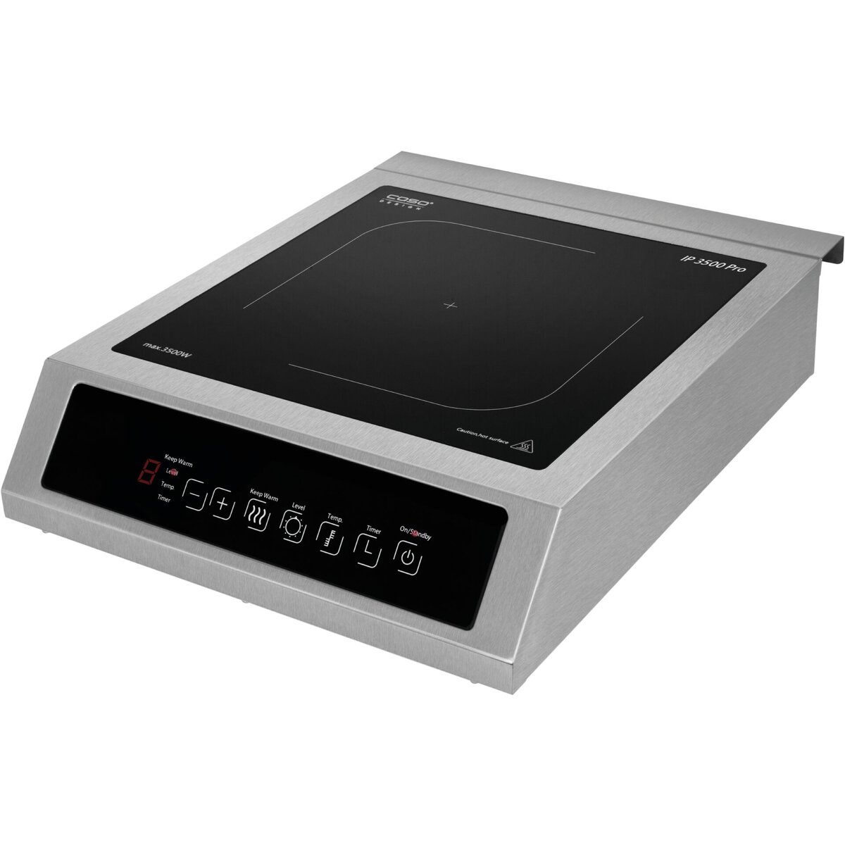 Induktionskochfeld "TC 3500 ThermoControl" (2)