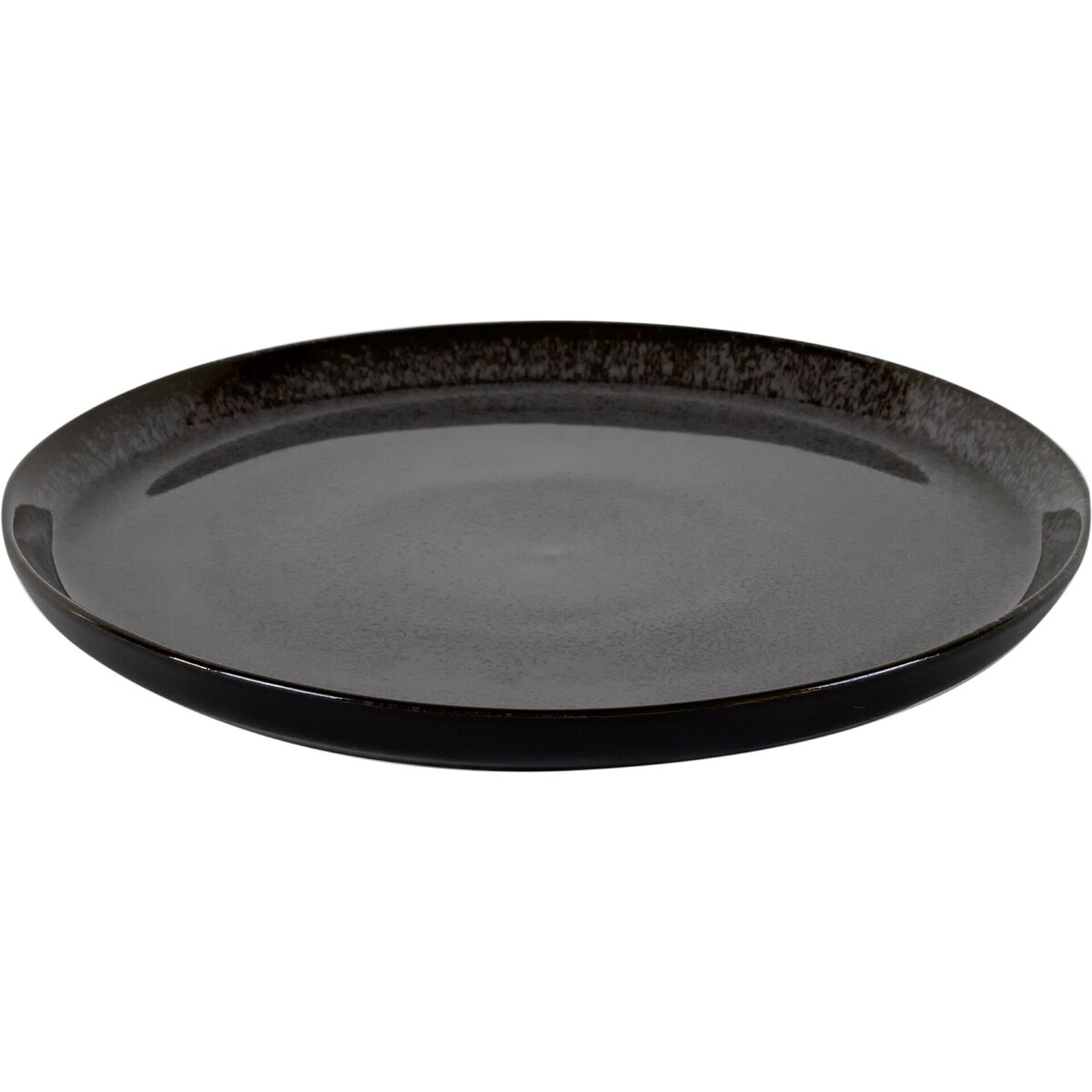 Porzellanserie "Spices" Black Pepper Teller flach Ø20,4cm (1)