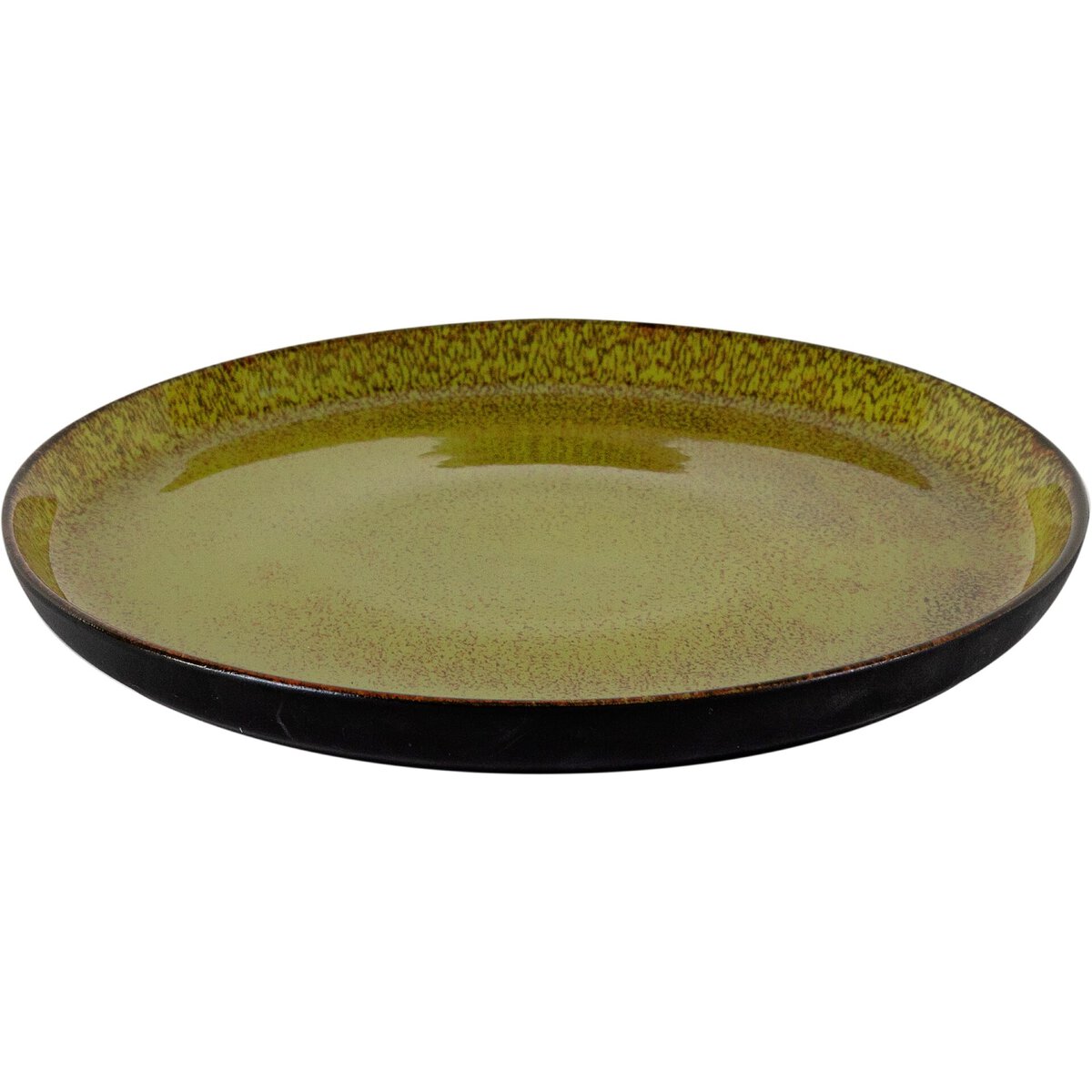 Porzellanserie "Spices" Green Pepper Teller flach Ø20,4cm (1)