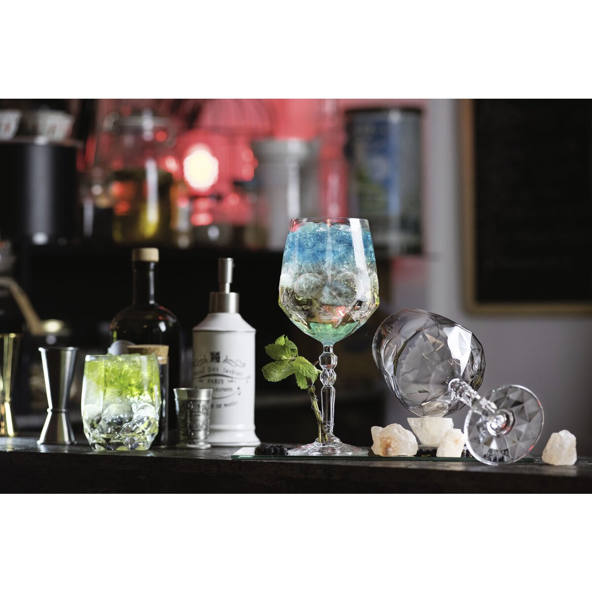 Glasserie "Alkemist" Aperitifglas 530ml (1)