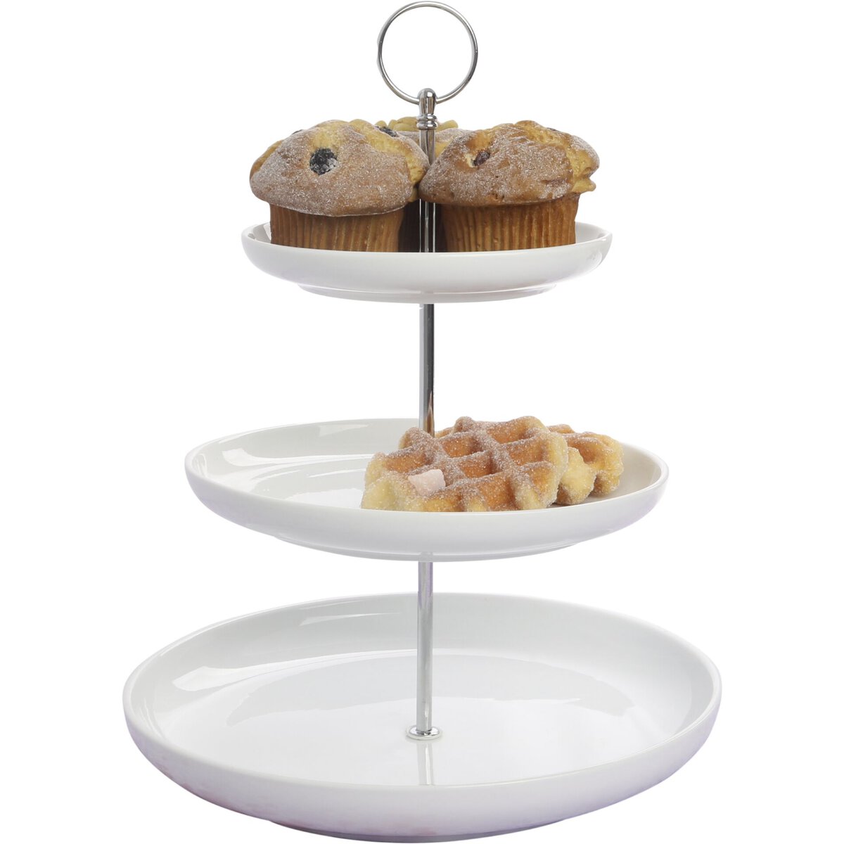 Etagere, 3-stufig (1)