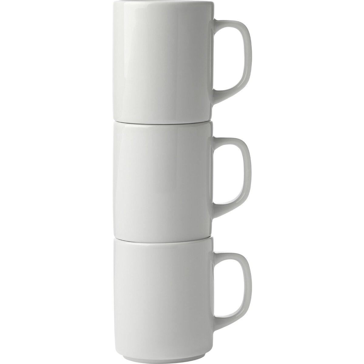 Kaffeebecher 0,3 L weiß (1)