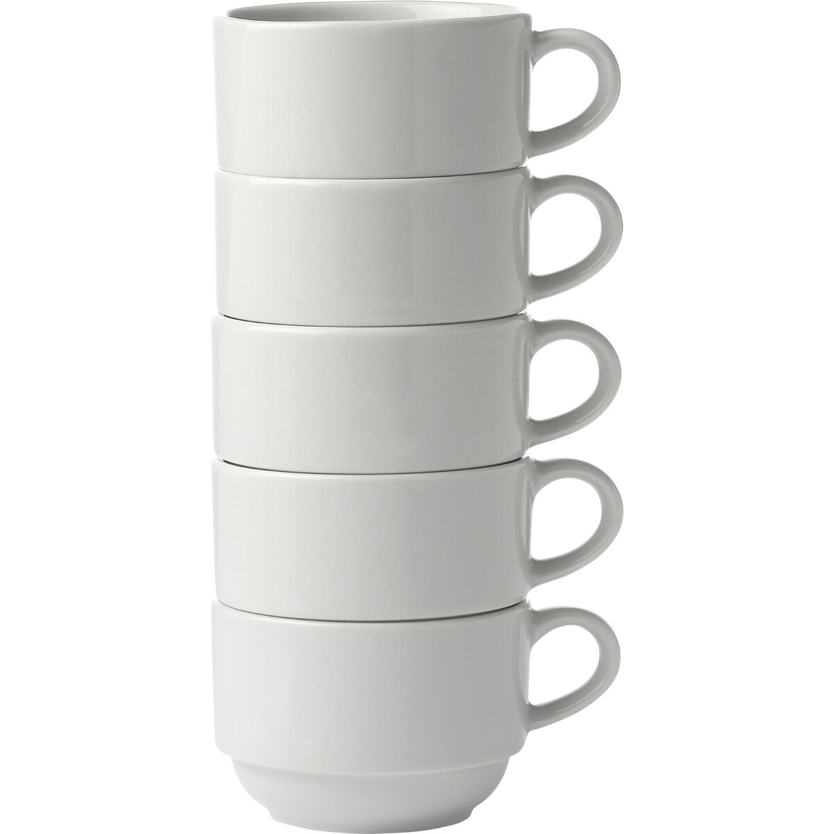 Tasse obere 0,18 L weiß (1)