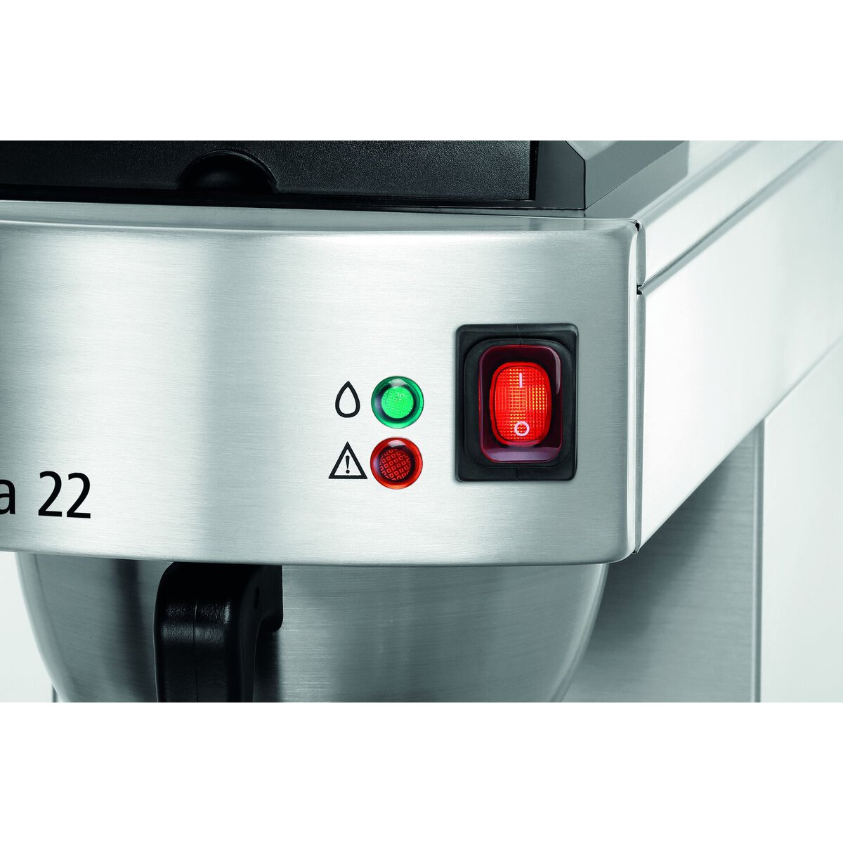 Kaffeemaschine AURORA 22 (4)