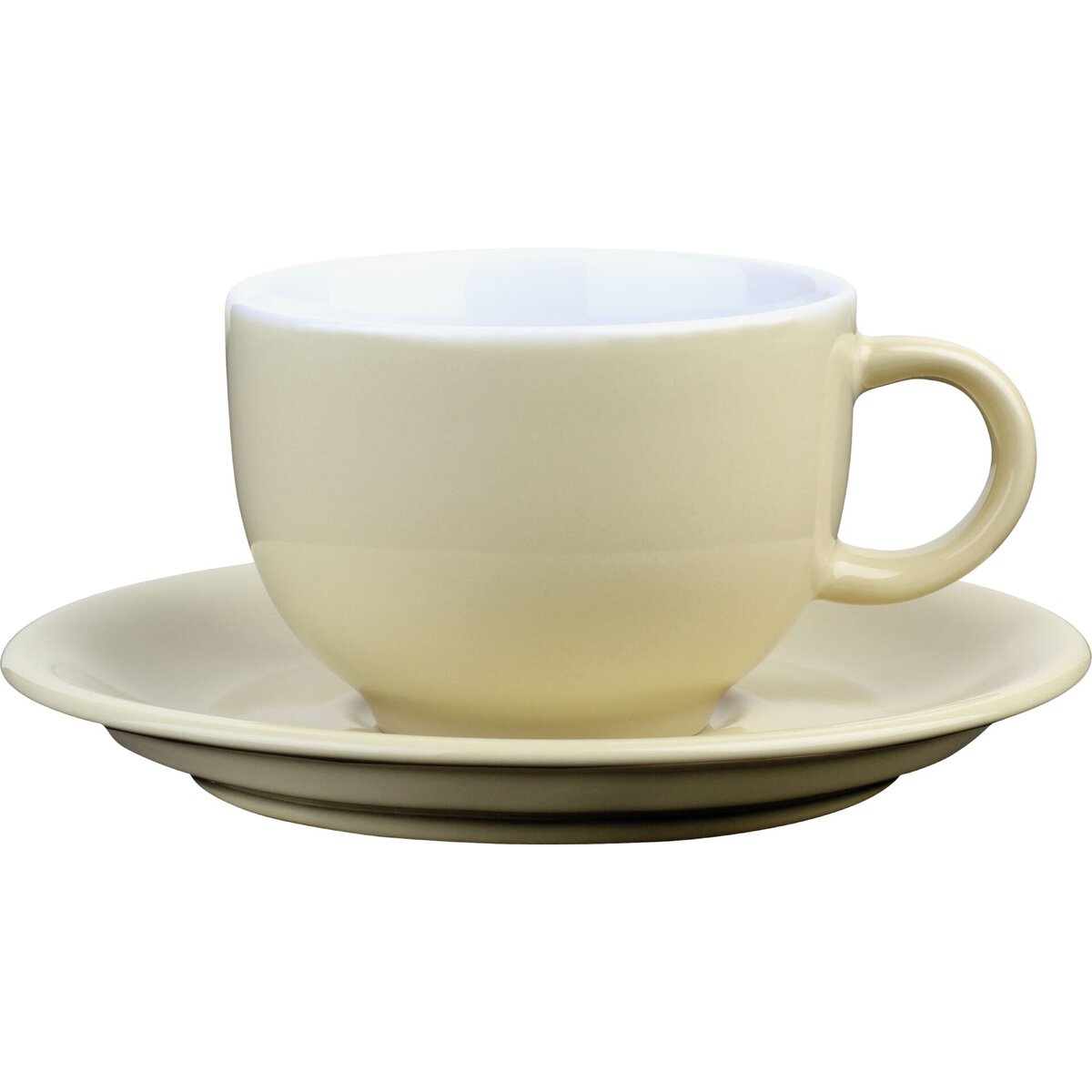 Kaffee-/Cappuccinotasse obere sand (1)