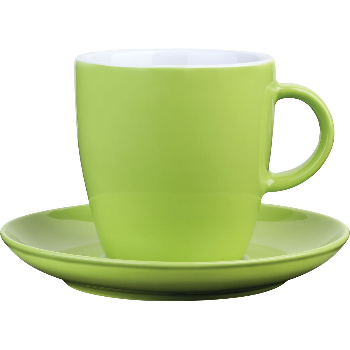 Latte Macchiatotasse obere limette (1)