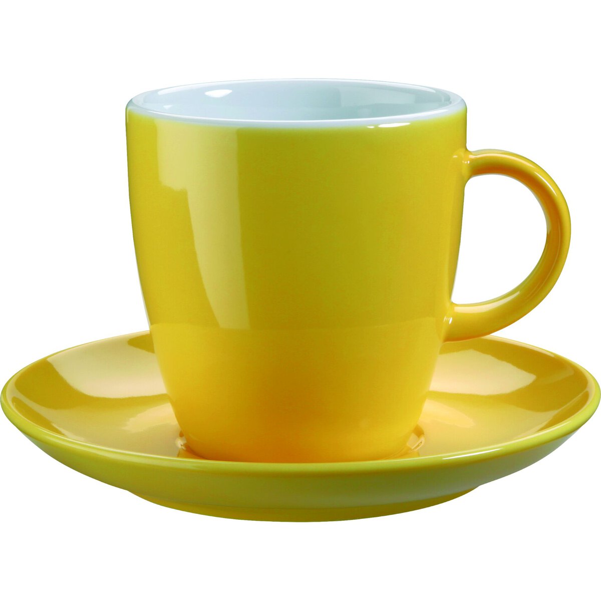 Latte Macchiatotasse obere gelb (1)