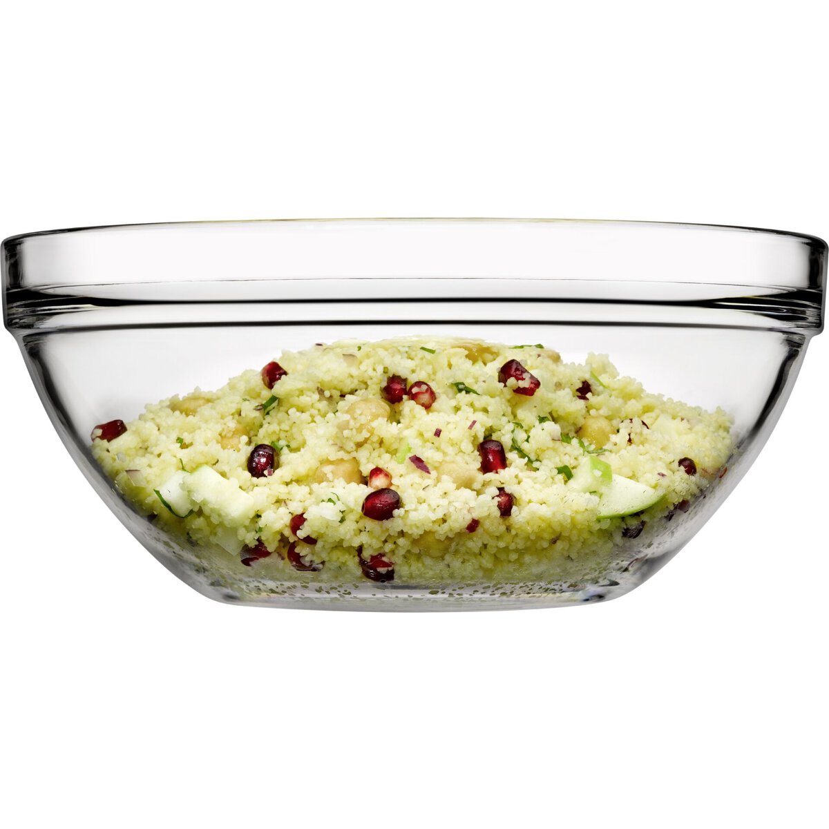 Glasschale "Chef" 23cm (1)