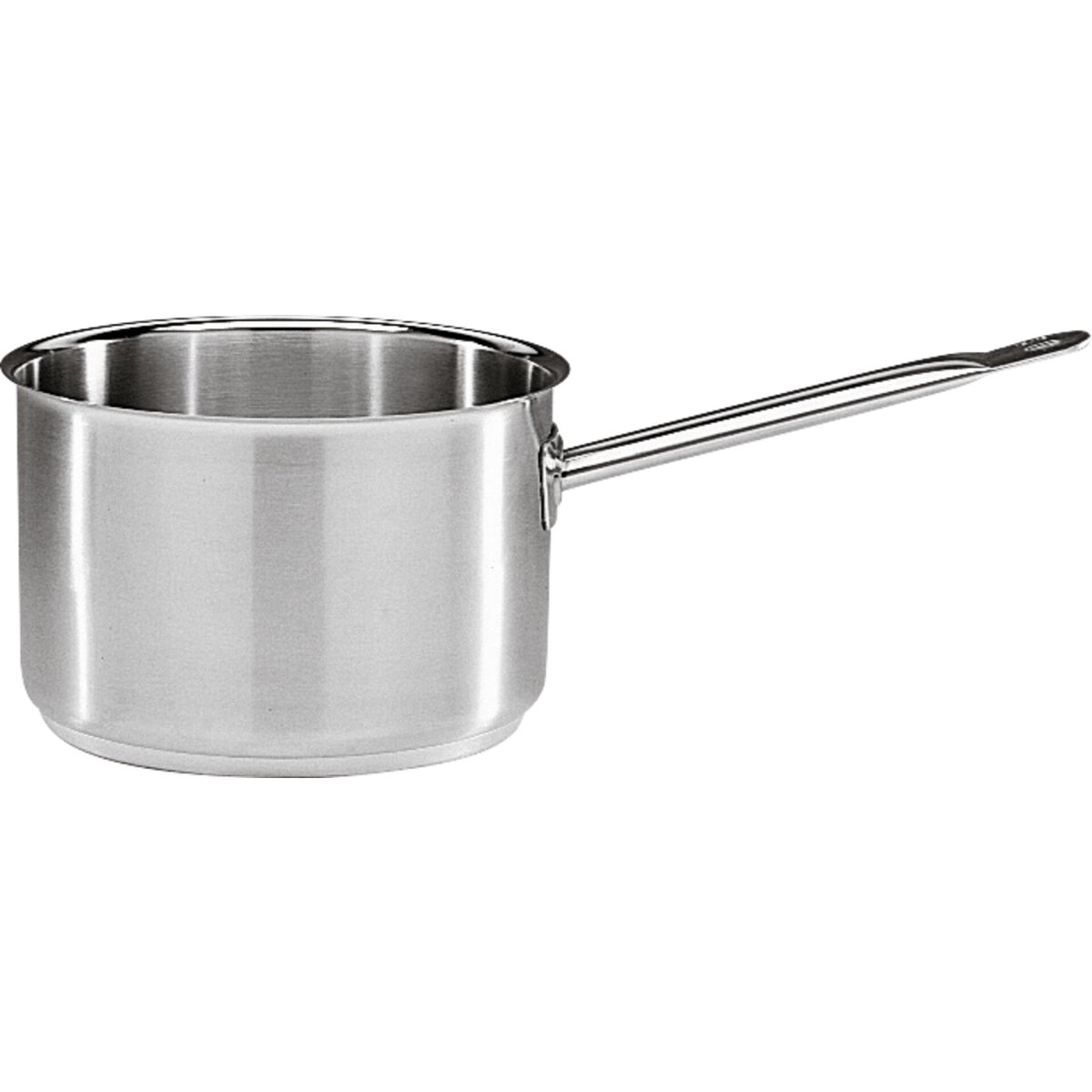 Stielkasserolle hoch "Cookmax Economy" 16cm (2)