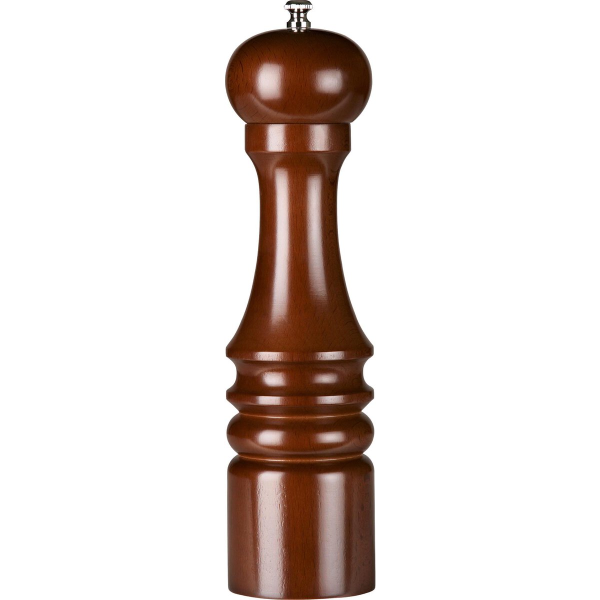 Pfeffermühle 21cm, dunkelbraun (1)
