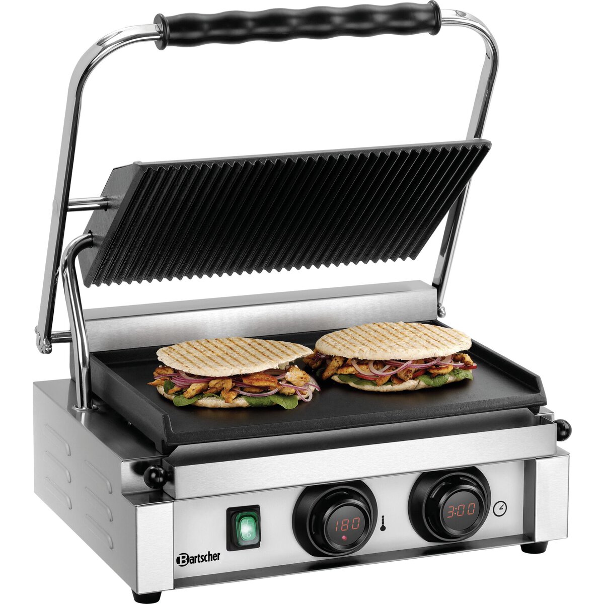 Elektro-Kontaktgrill „Panini-MDI" (1)