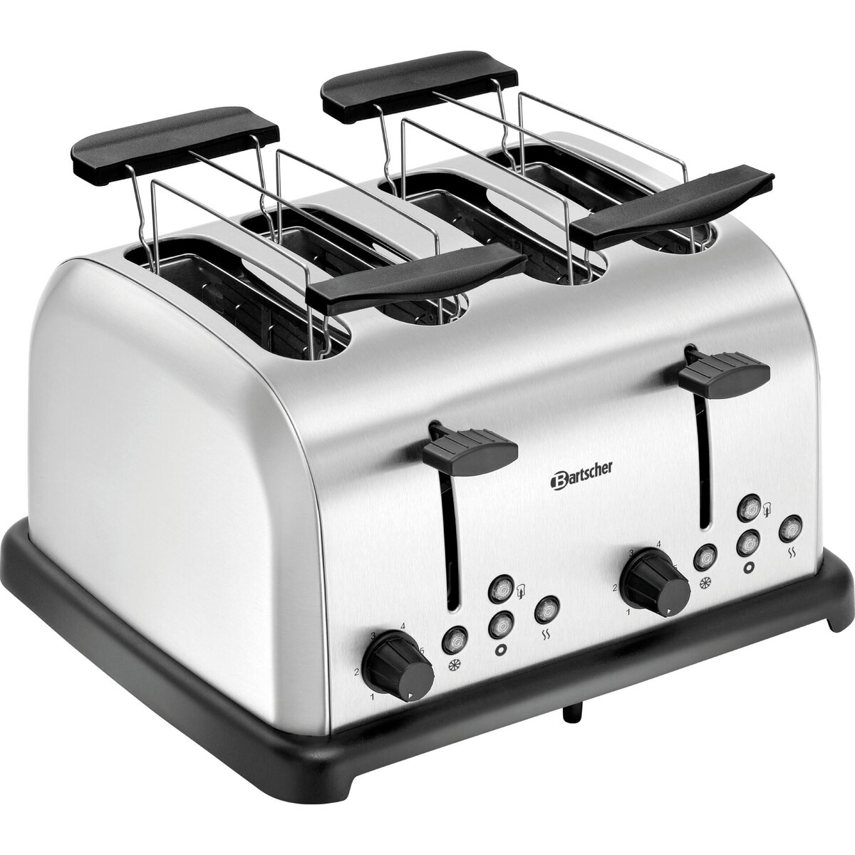 4-Scheiben Toaster (1)