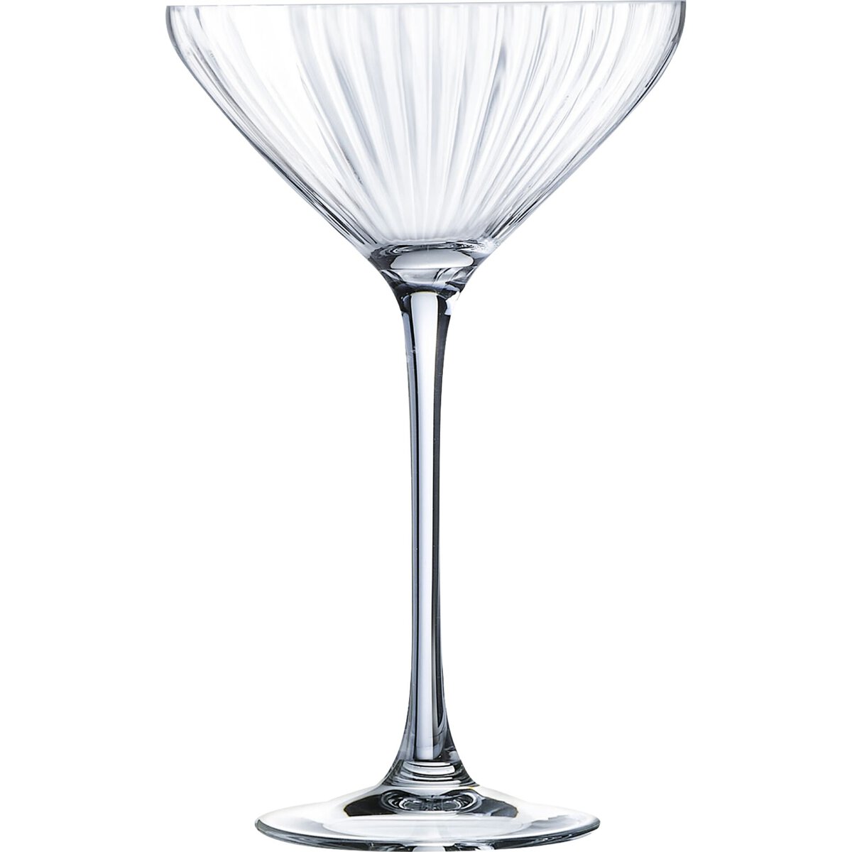 Glasserie "Symetrie" Cocktailschale 260ml (2)