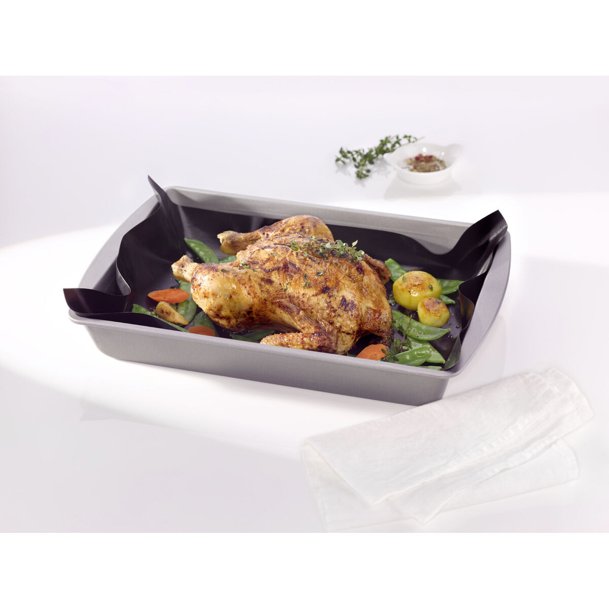 Grill- und Backmatte 50x65 cm (4)