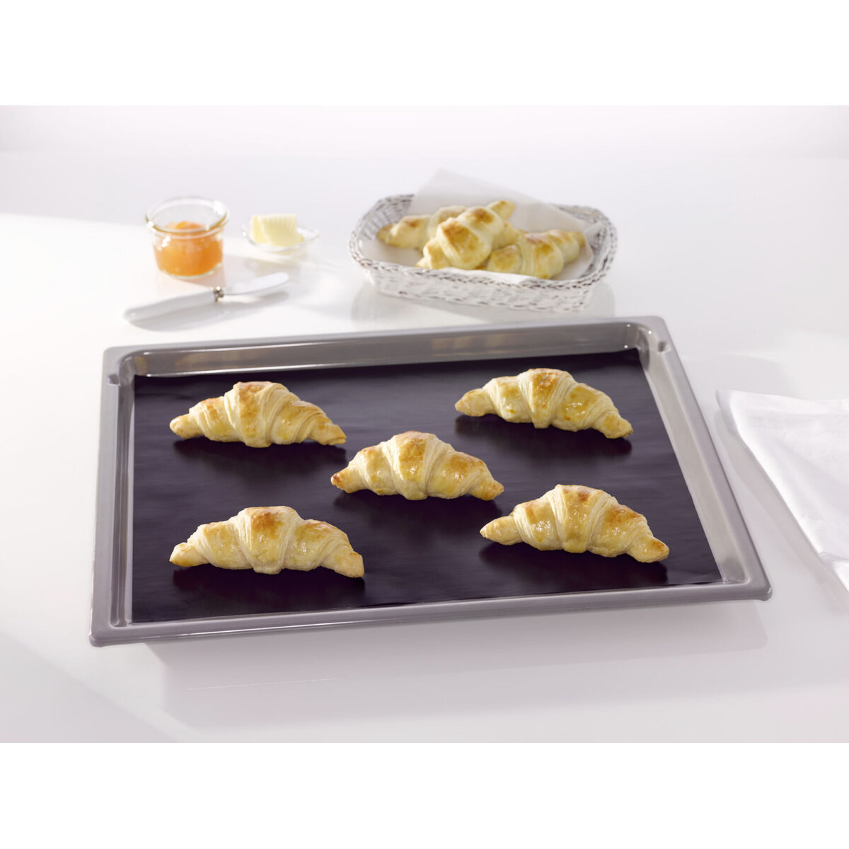 Grill- und Backmatte 50x65 cm (3)