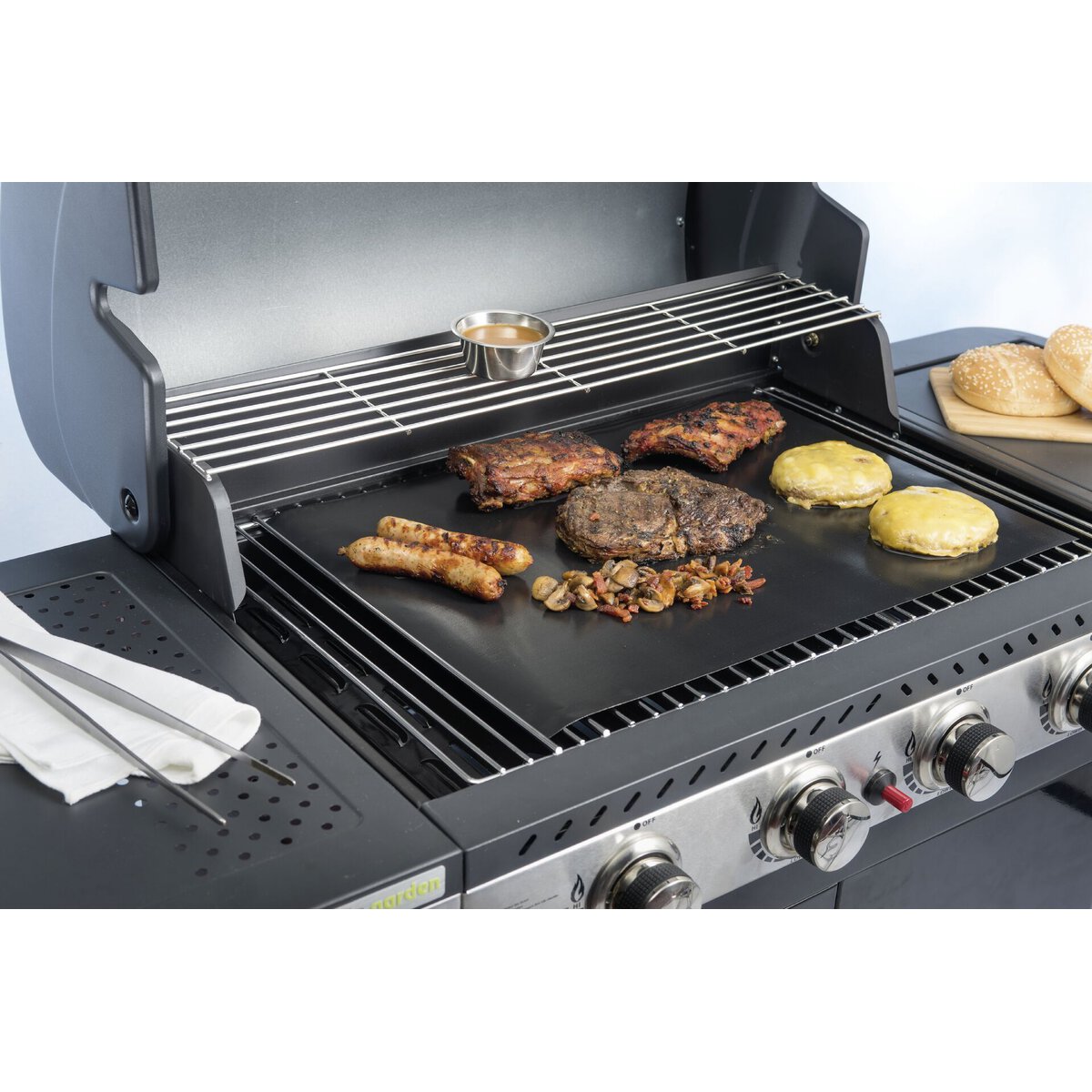 Grill- und Backmatte 60x40 cm (1)