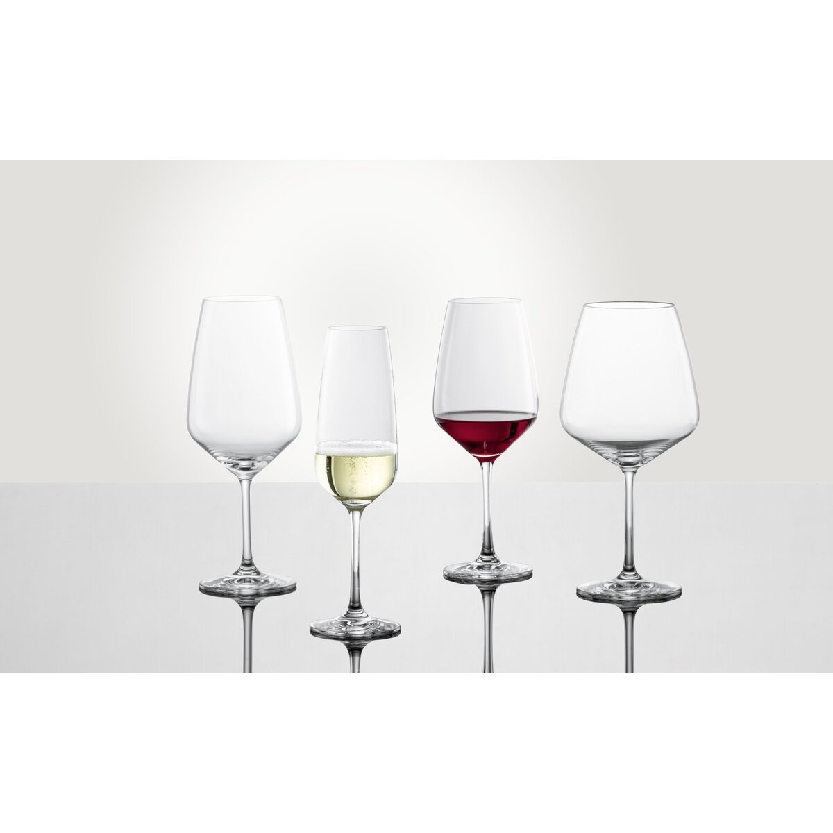 Glasserie "Taste" Sektglas 280ml mit Füllstrich (6)