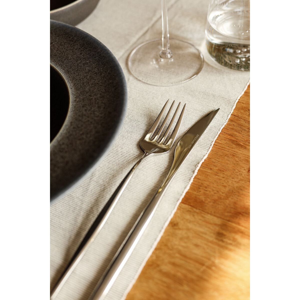 Besteckserie "Lurion" Kaffeelöffel (2)