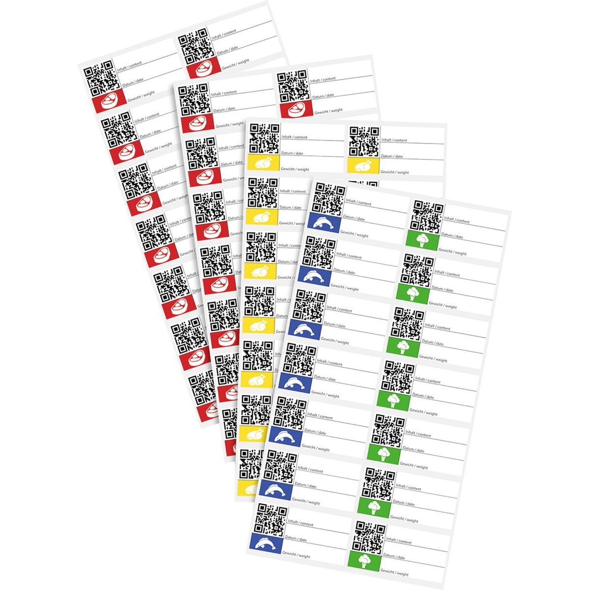 Standbeutel-Set "Profi" (2)