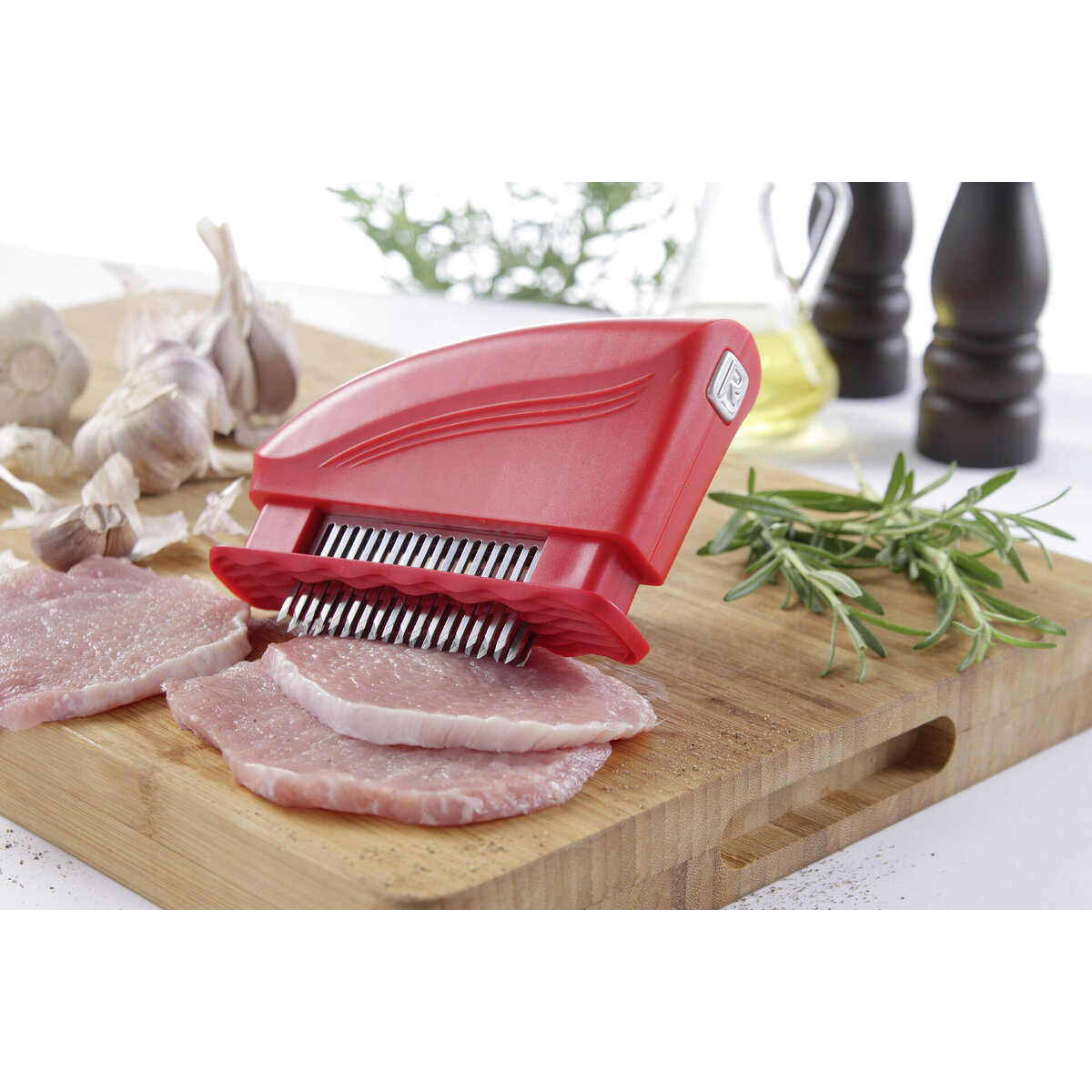 Fleisch-Zartmacher "Profi Line" (2)