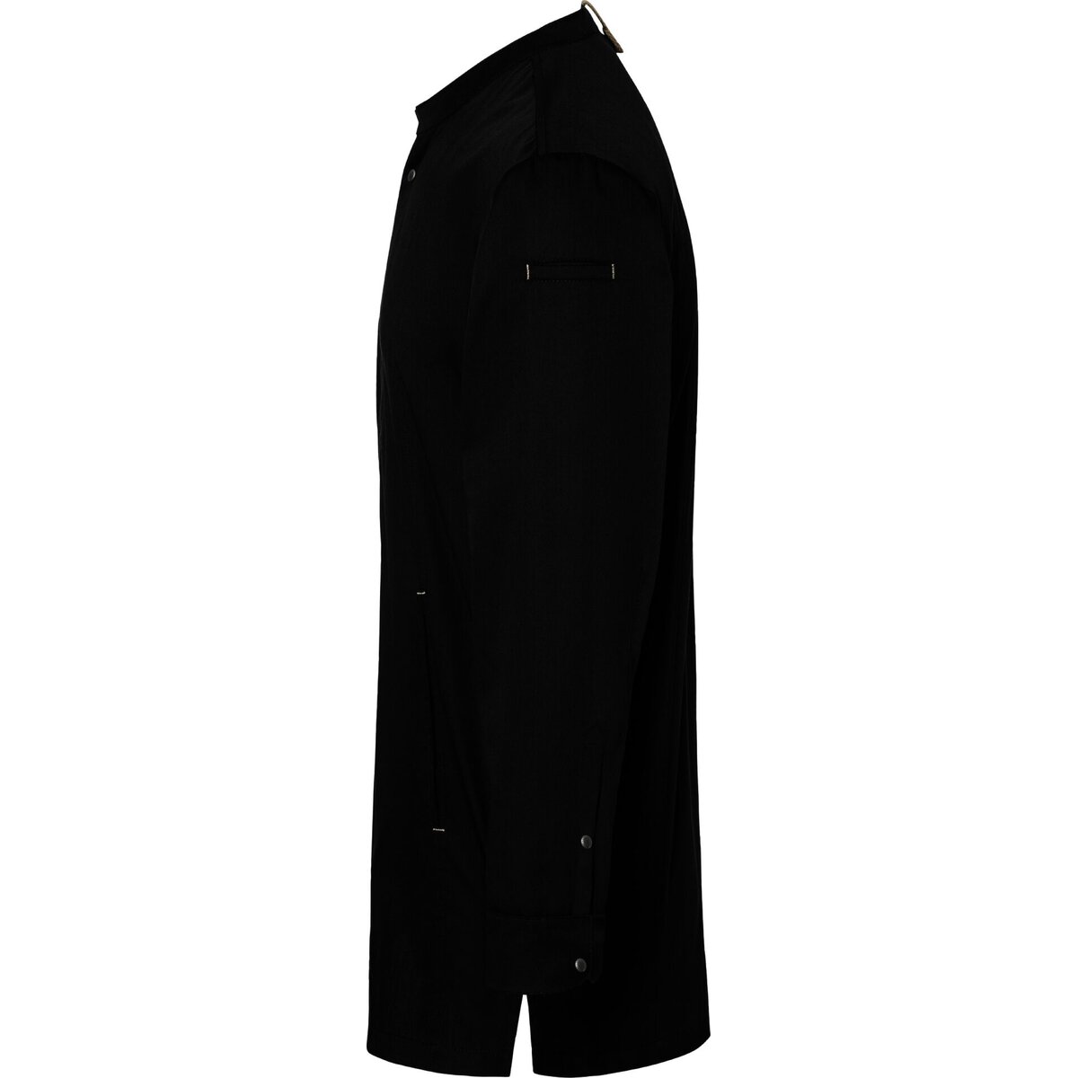 Kochjacke Herren "Green-Generation", schwarz Größe 54 (2)