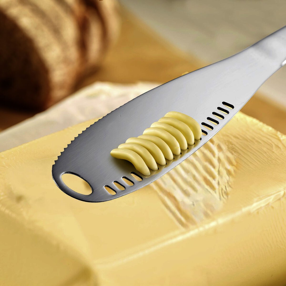 Butter-/Dekoriermesser, 2er Pack (4)