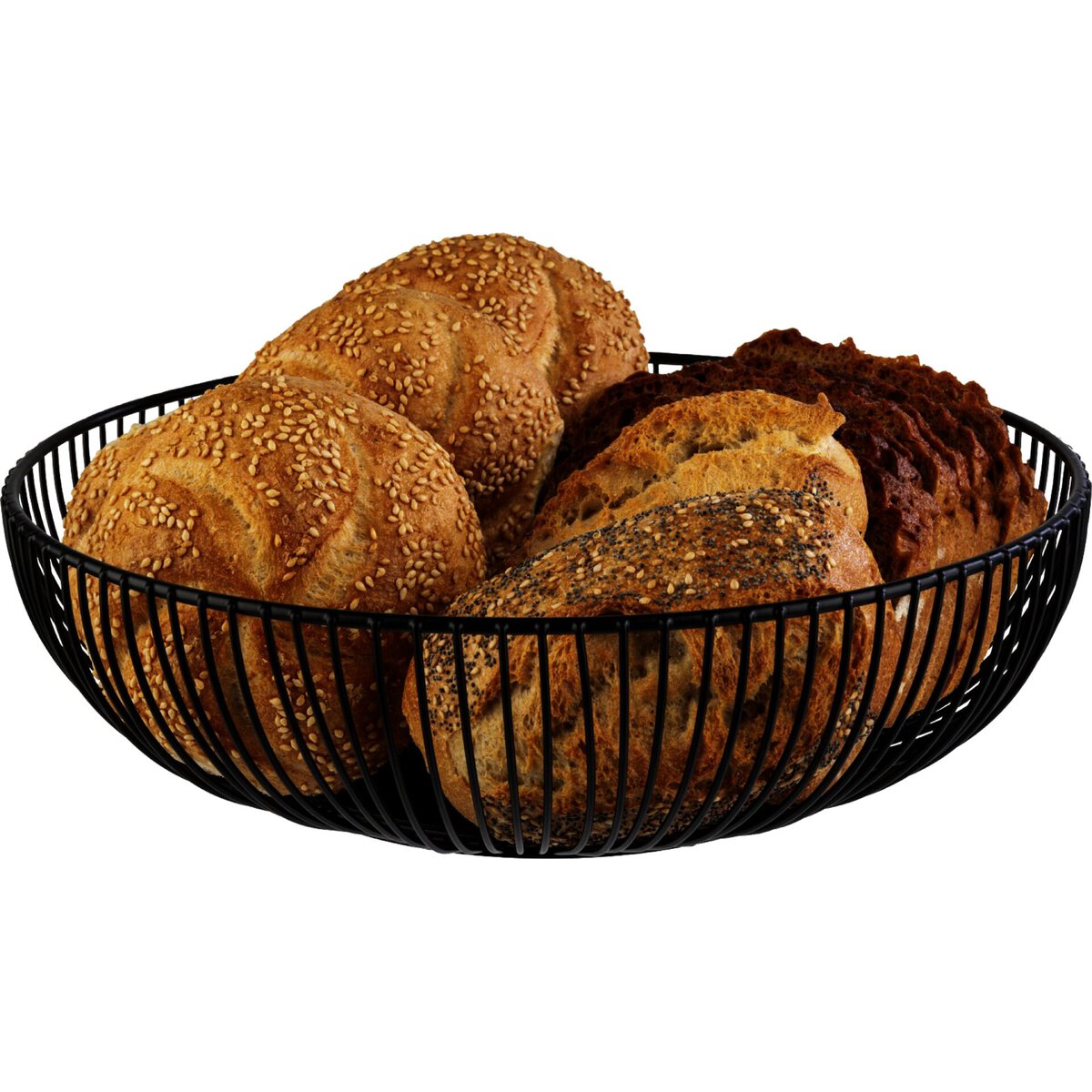 Korb "Lumos" Ø 28cm (2)