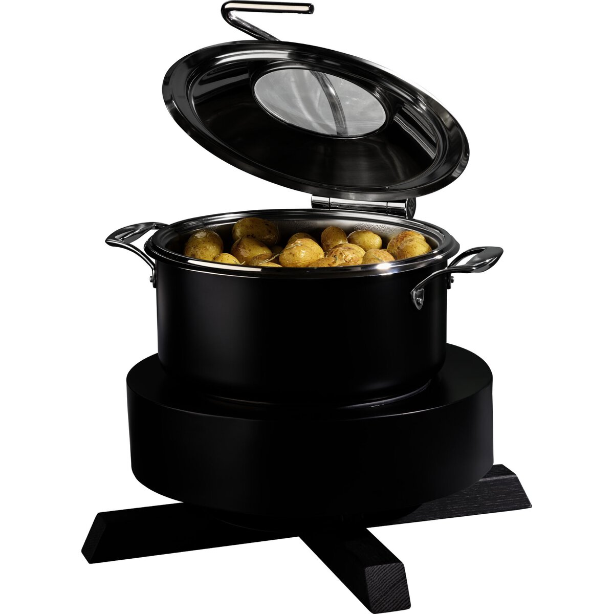 Induktionsstation "Bonfire" (1)