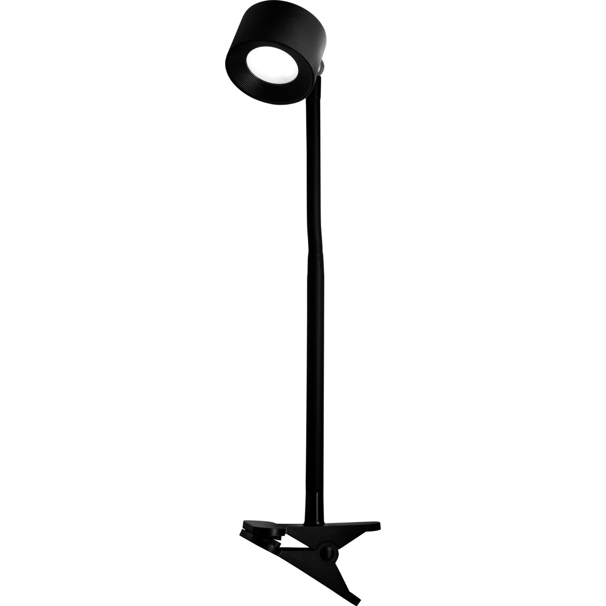 Buffetleuchte "Valumo" Klammer mit flexiblem Arm (2)