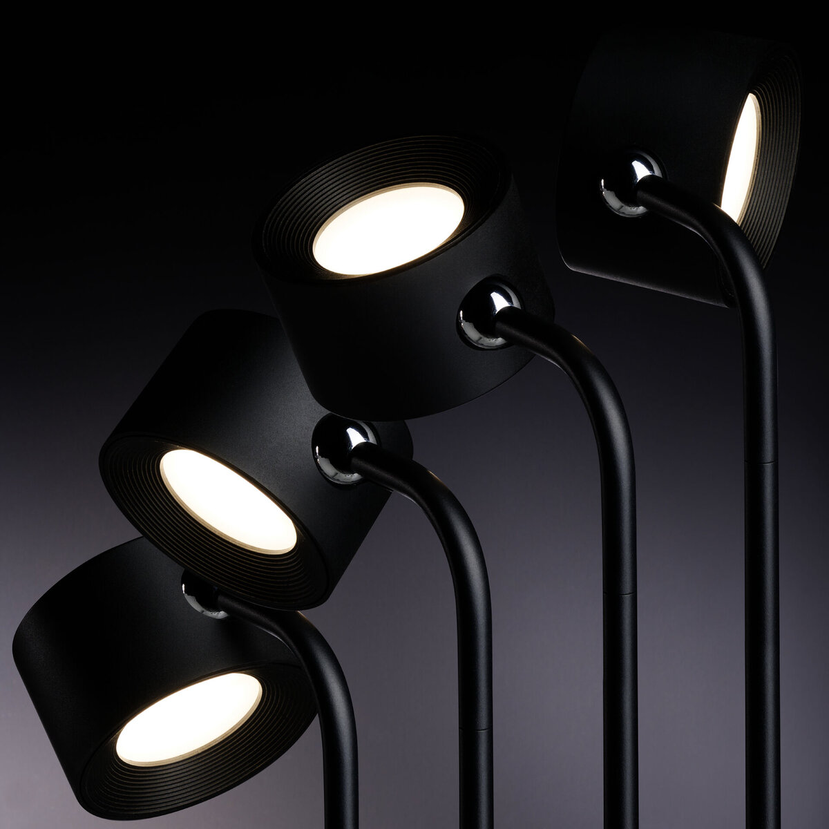 Buffetleuchte "Valumo" Leuchtkopf (8)