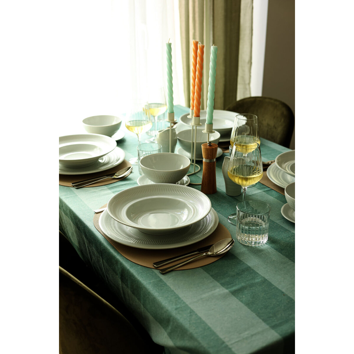 Porzellanserie "Utopia" Pastateller Ø28cm (11)