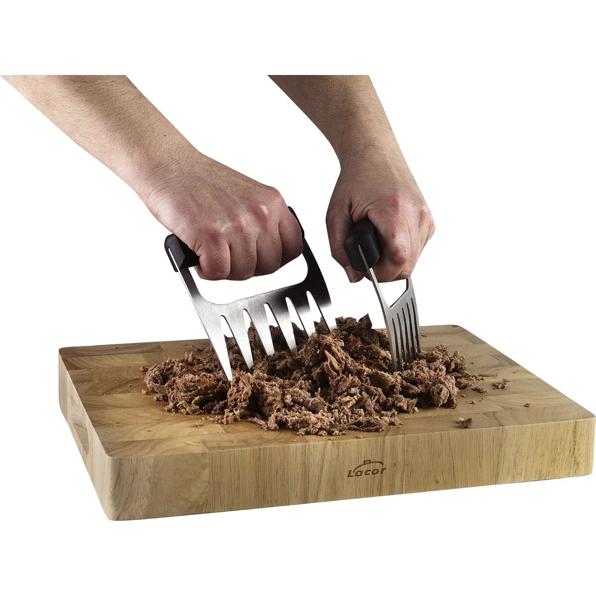 Fleischkrallen 2er Pack (2)