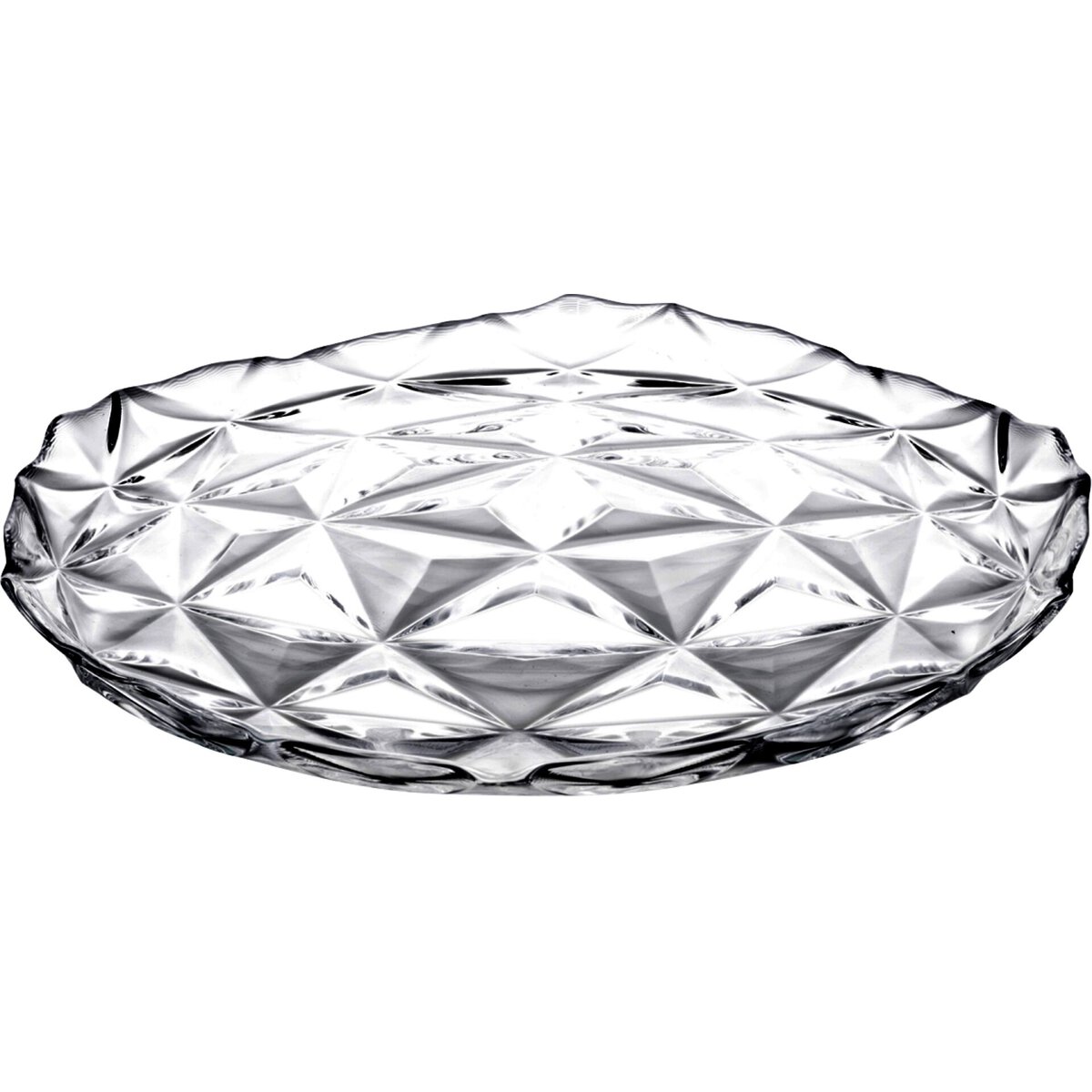 Glasserie "Estrella" Teller Ø27cm (1)