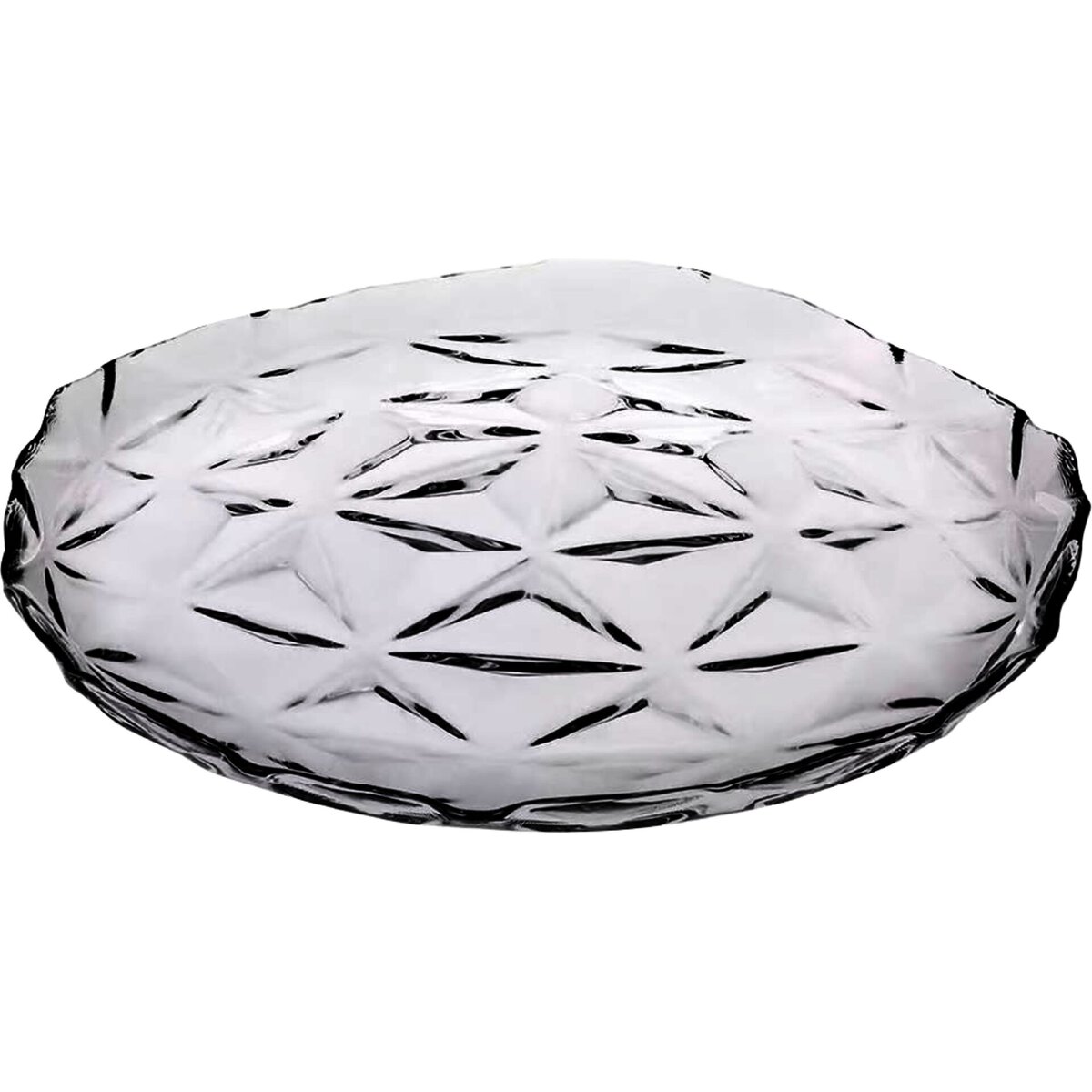 Glasserie "Estrella" Teller Ø19,5cm (1)