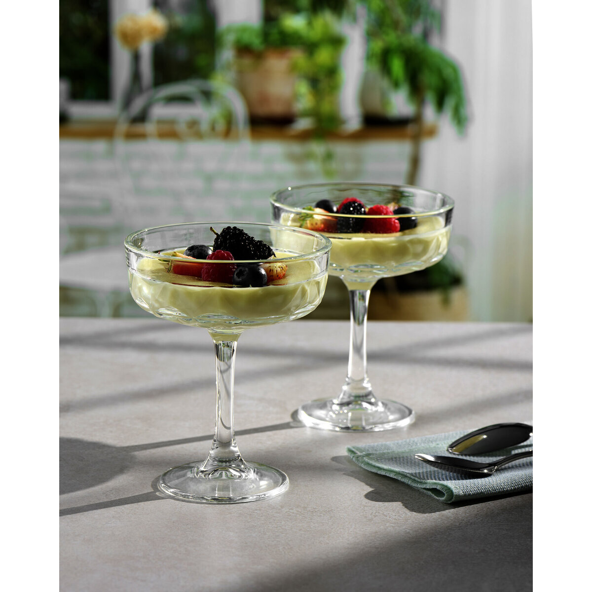 Glasserie "Estrella" Longdrinkglas 290ml (7)