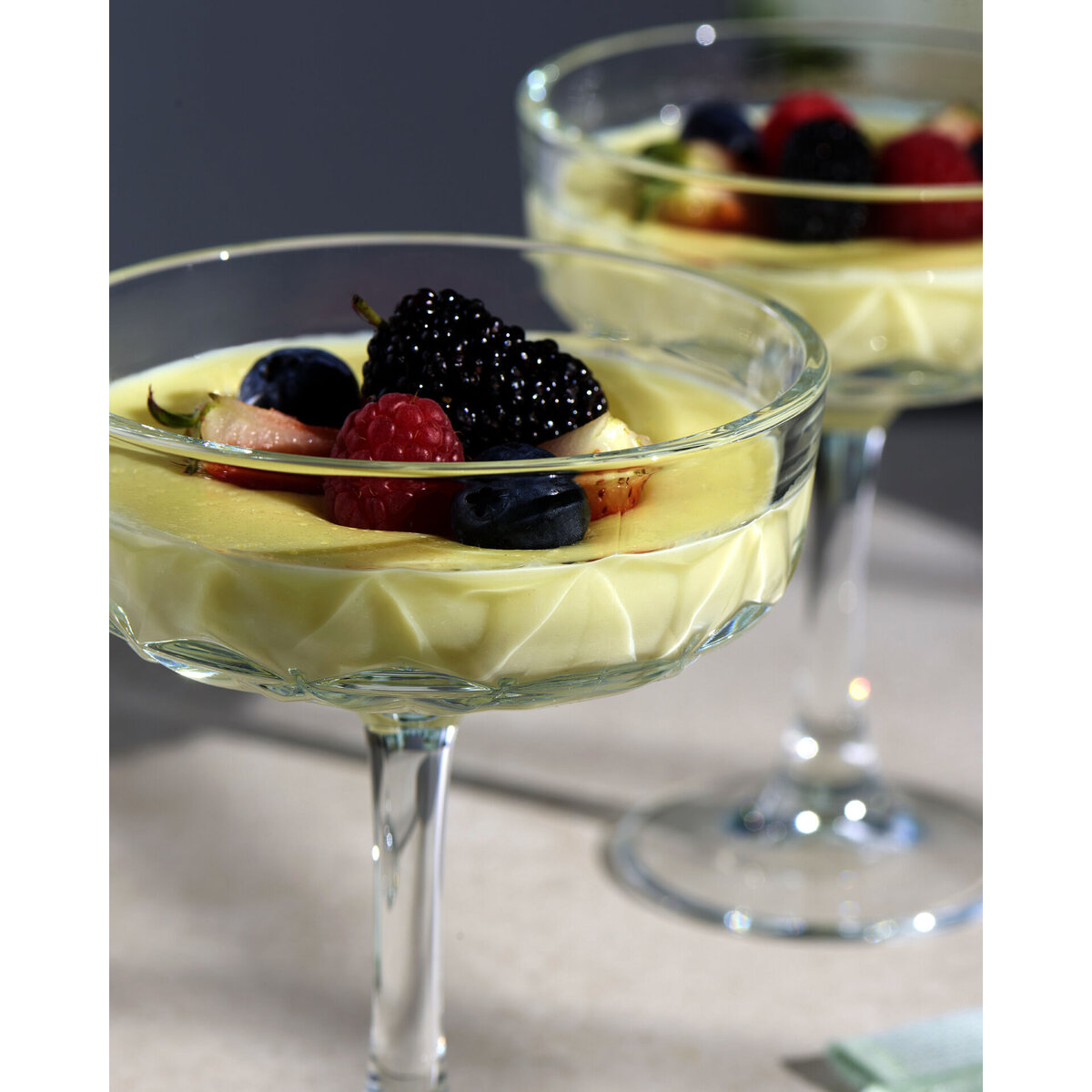 Glasserie "Estrella" Longdrinkglas 290ml (8)