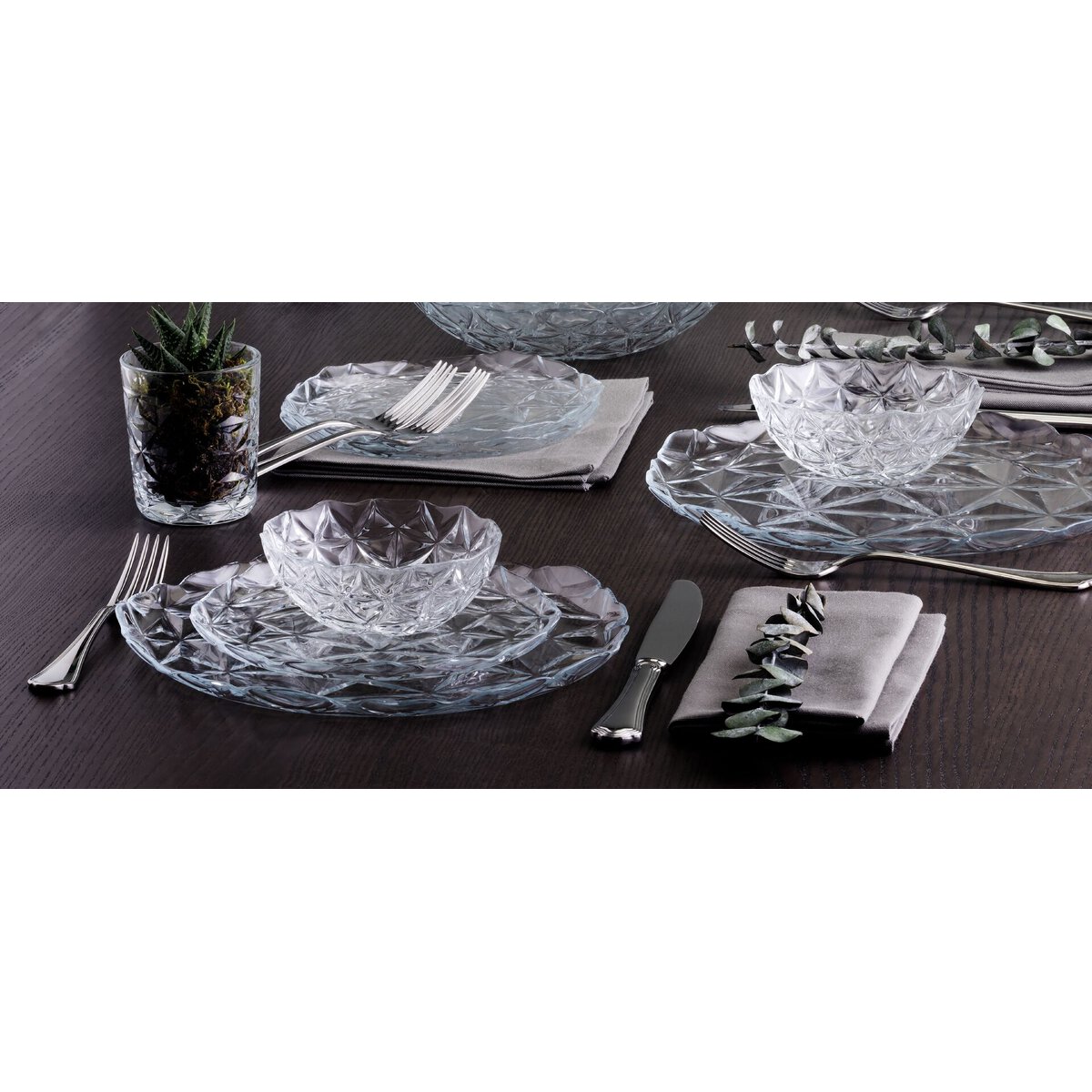 Glasserie "Estrella" Longdrinkglas 290ml (10)