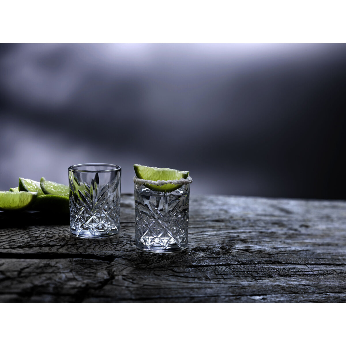 Glasserie "Timeless" Schnapsglas 62ml (2)